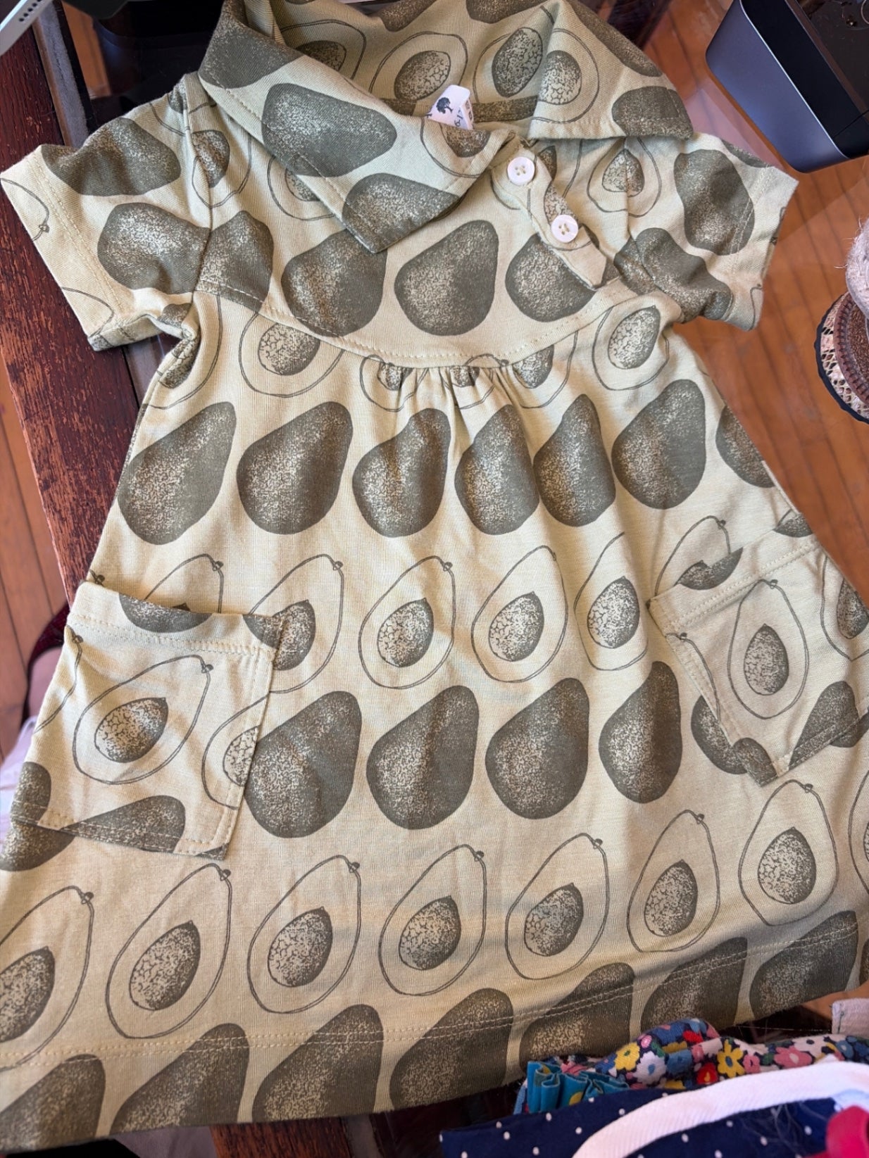 Kate Quinn Dress 2T New without tags