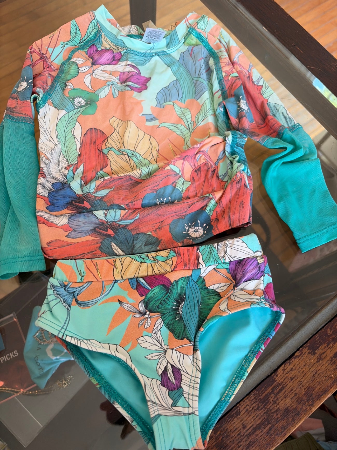Minny wet Swimwear 2T Good