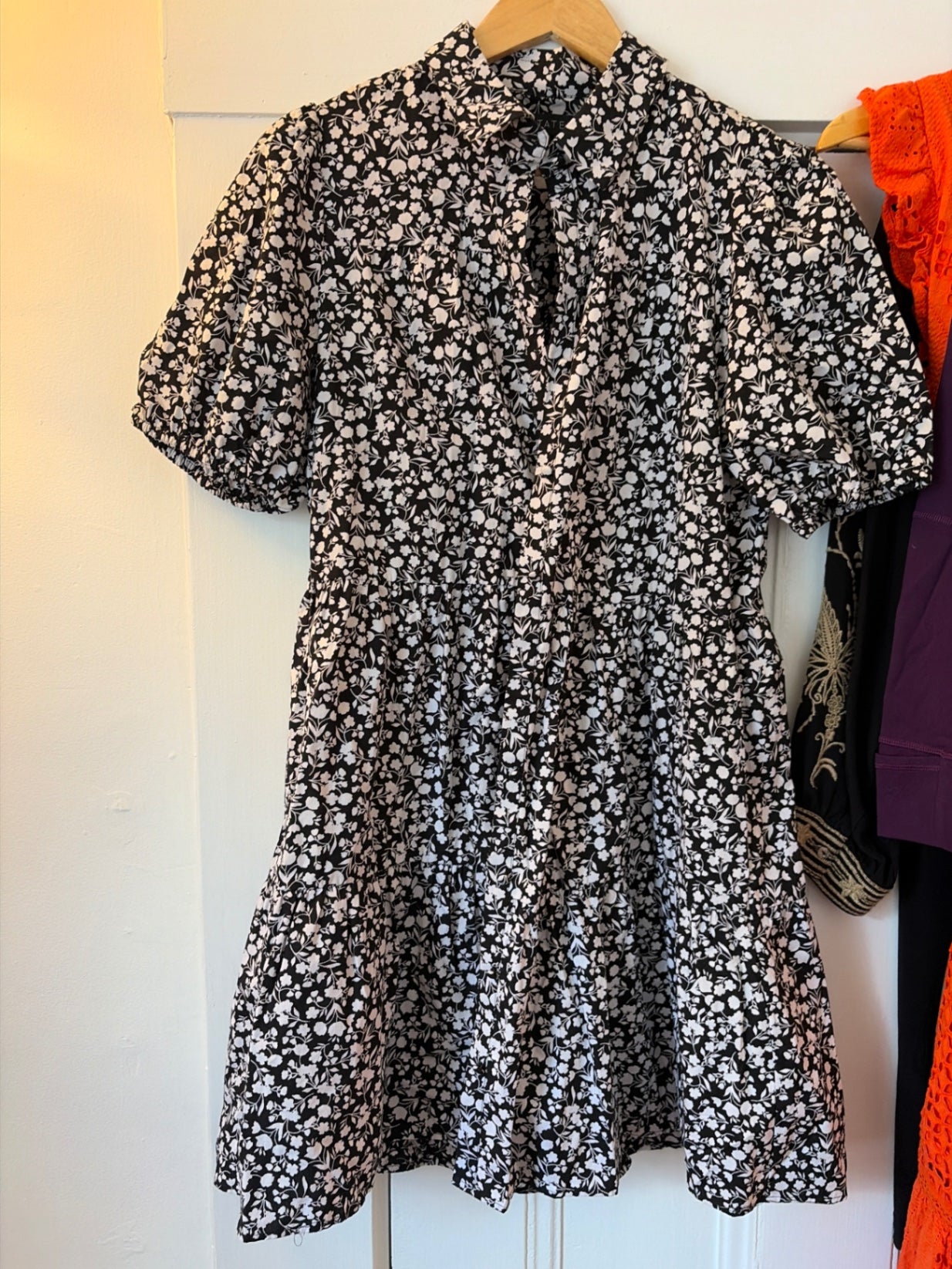 1 STATE Dress M New without tags