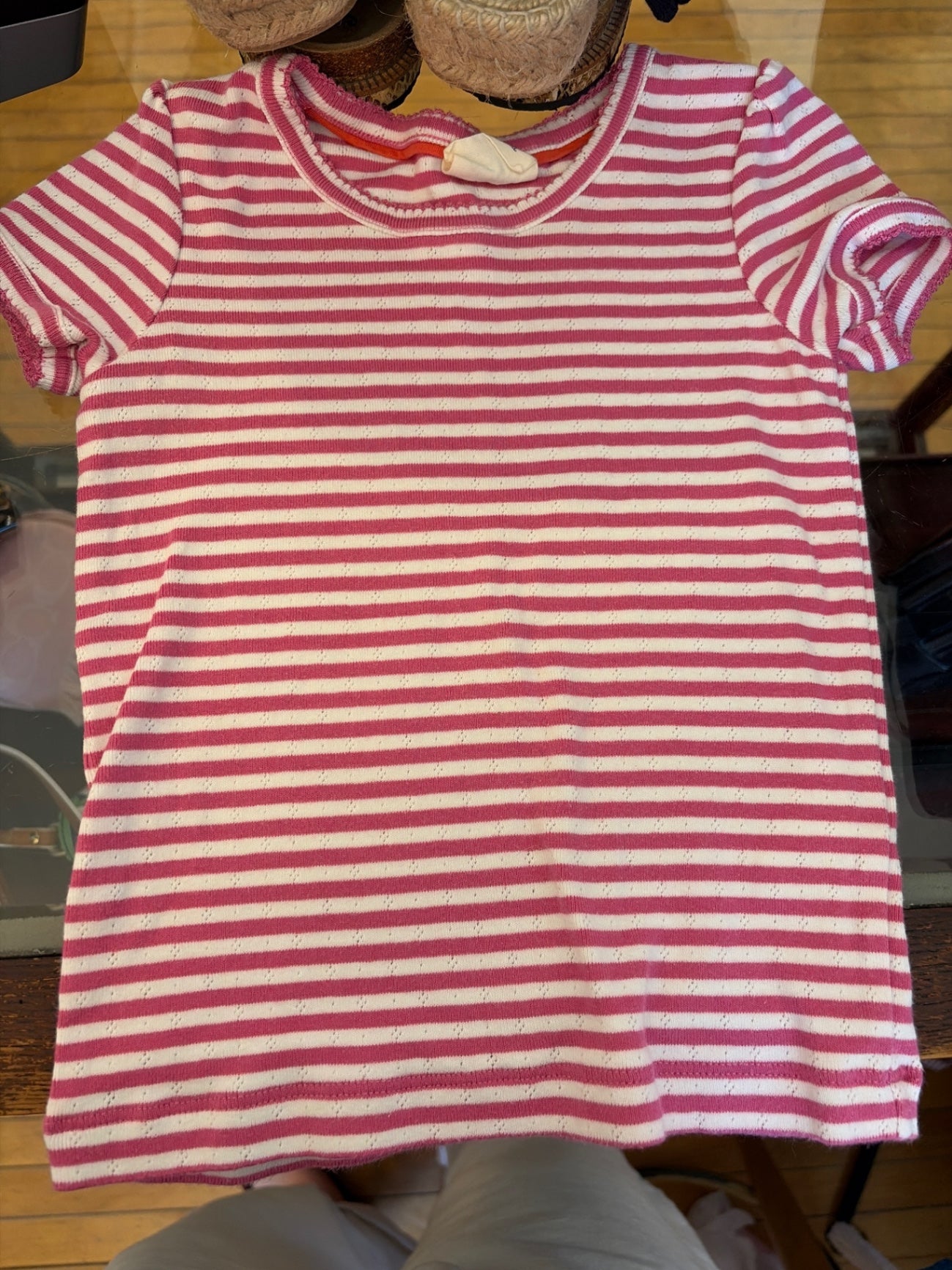 Mini Boden T-Shirt 3-4 New without tags