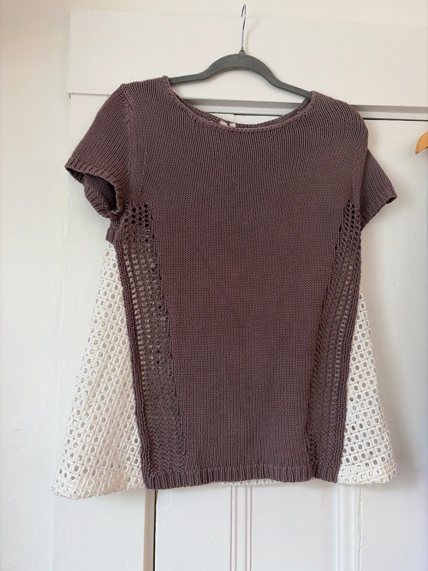 Anthropologie Top M New without tags