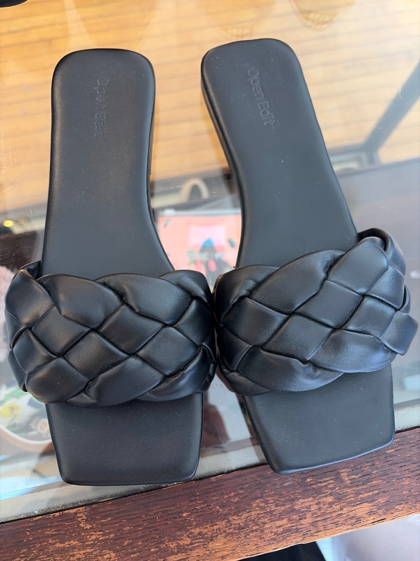 Open Edit Shoes 8.5 Very Good