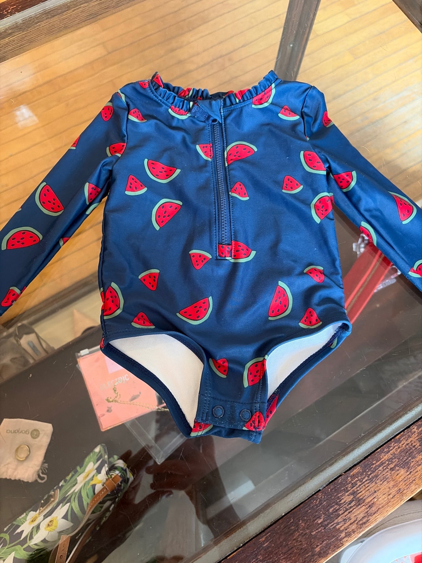 Carters Swimwear 6m Very Good