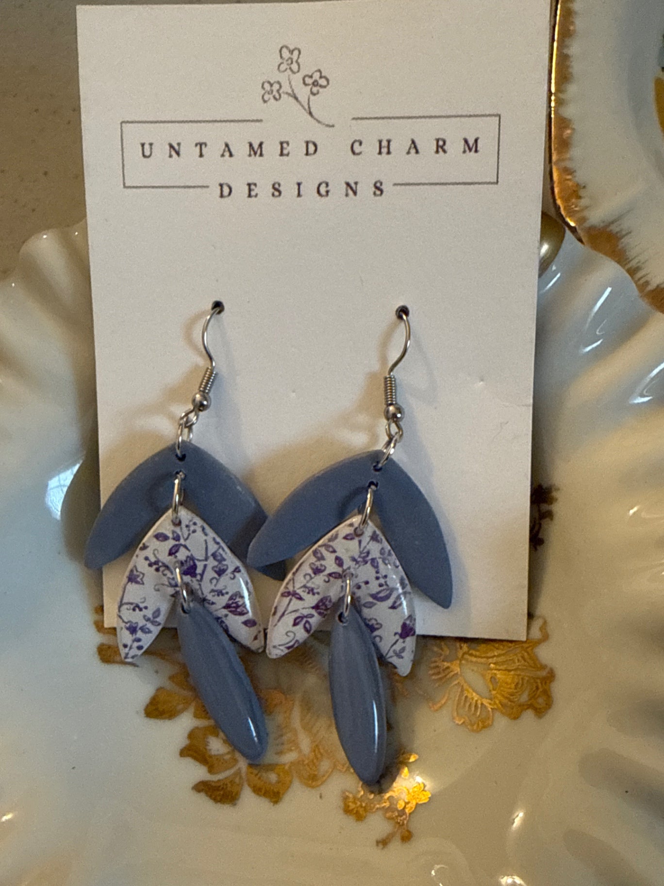 Untamed Charm Designs Accessories New with tags