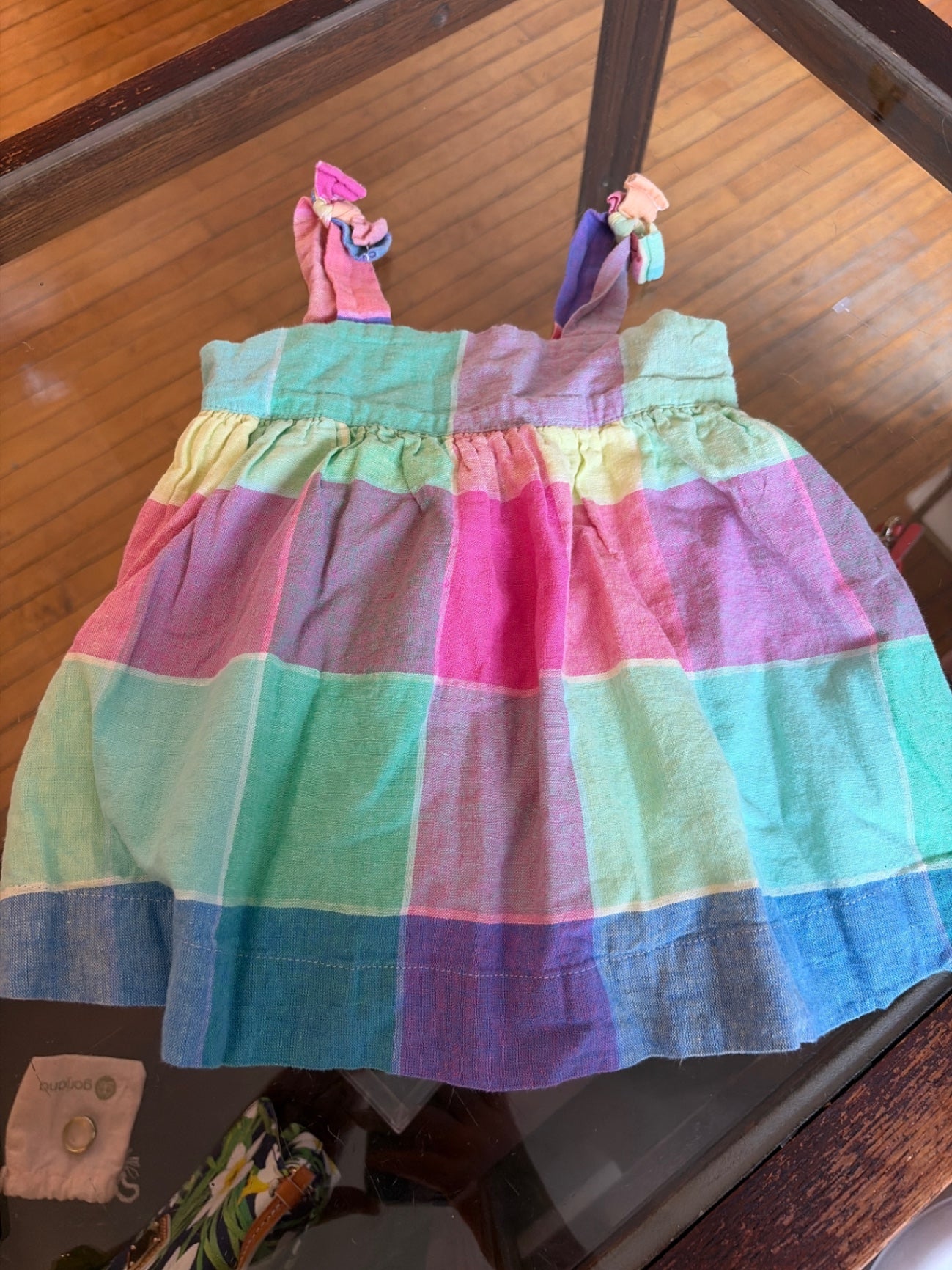 Baby Gap Dress 6-12 mo. Very Good