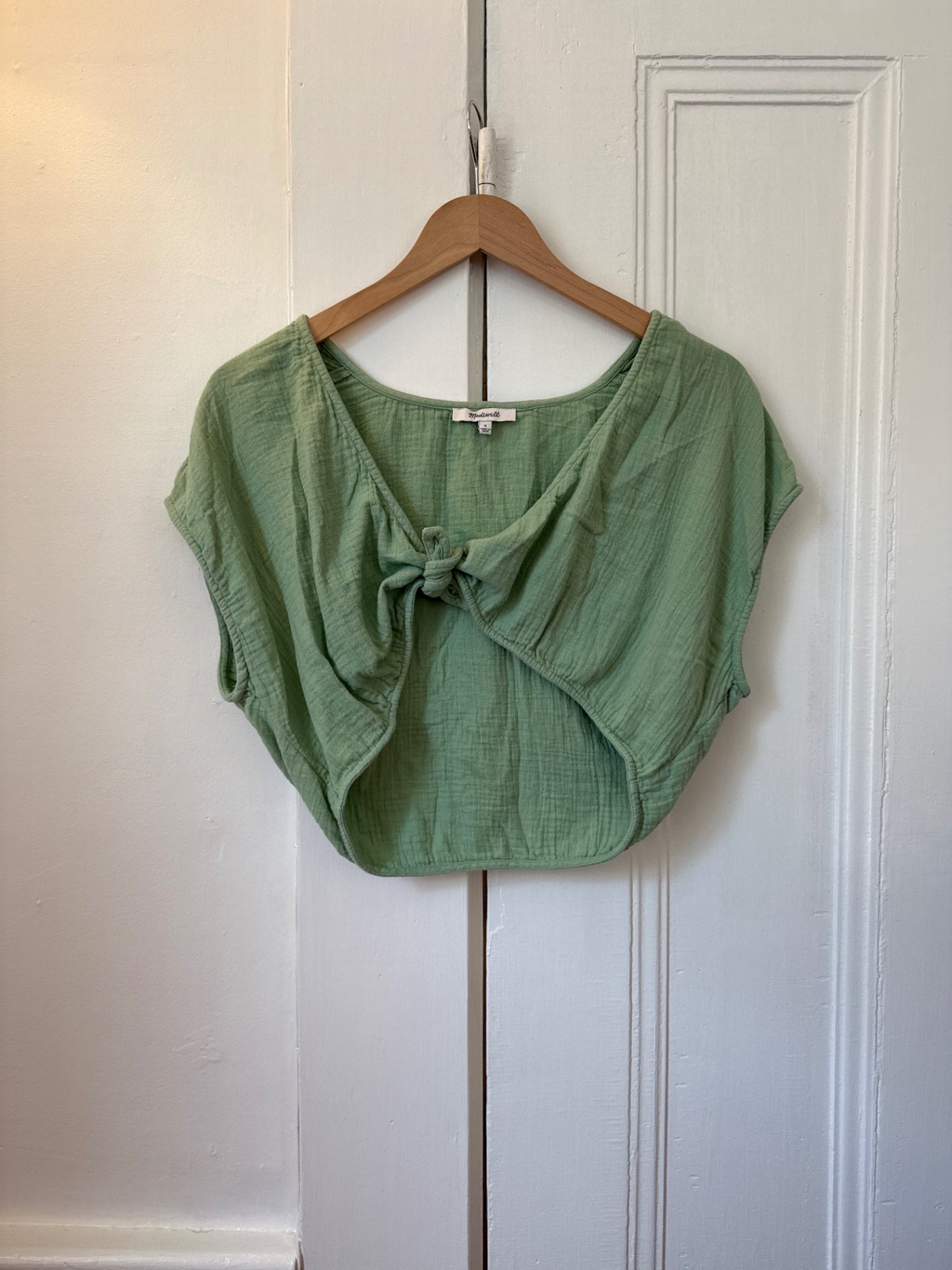 Madewell Top S Very Good