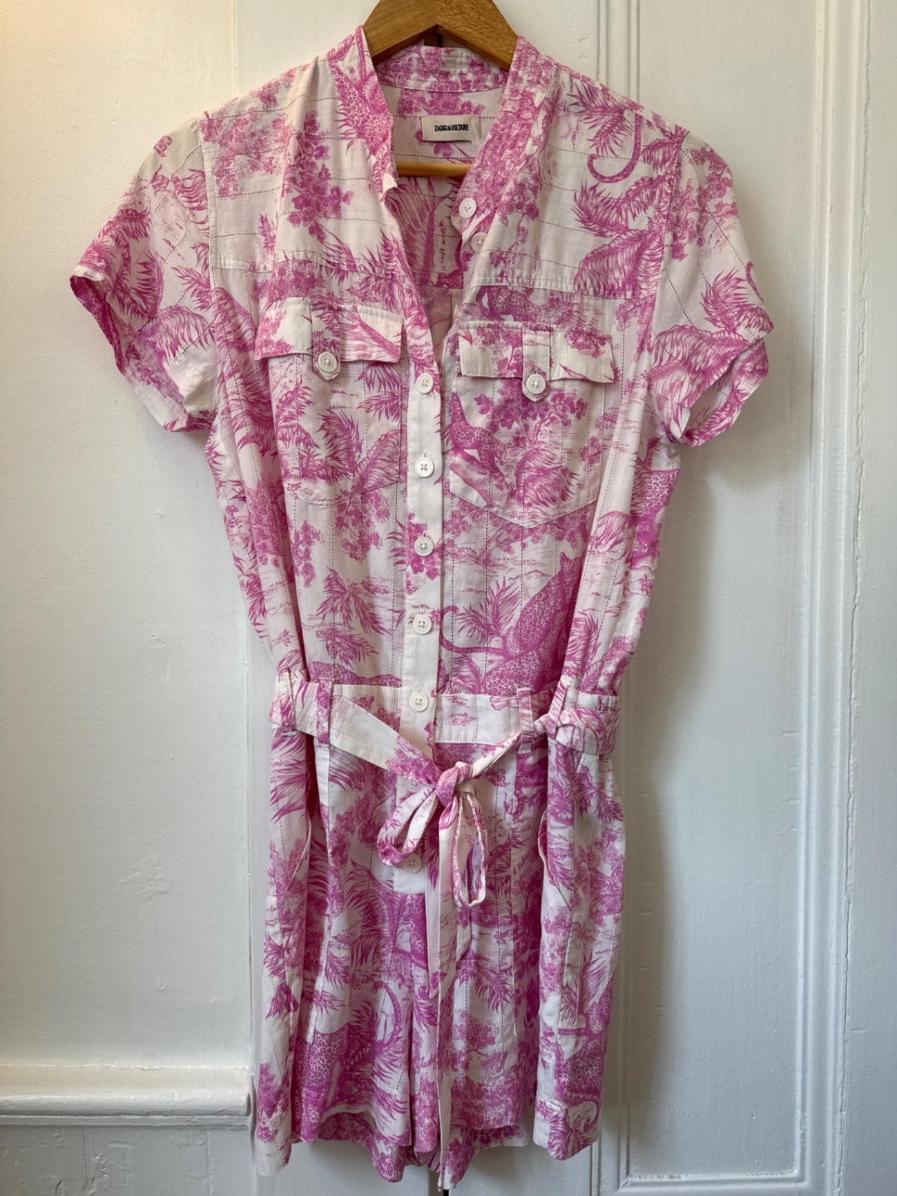 Zadig & Voltaire Dress M Very Good