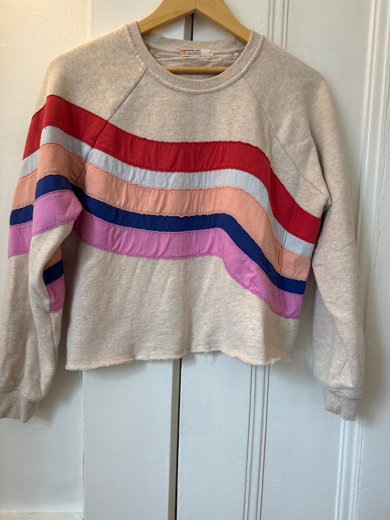 Marine Layer Sweater S Very Good