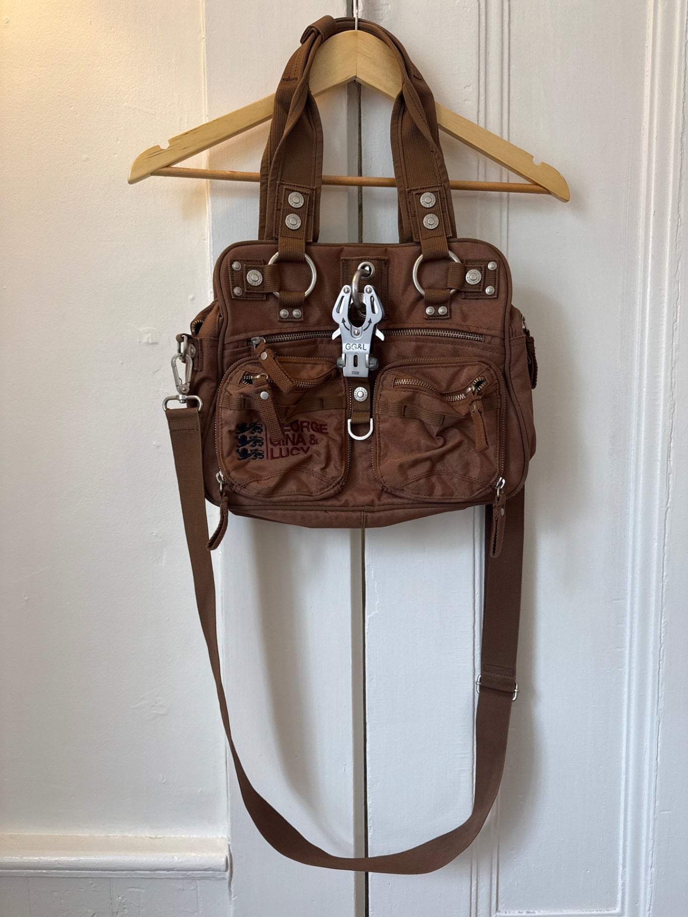 George, Gina & Lucy Bag Good