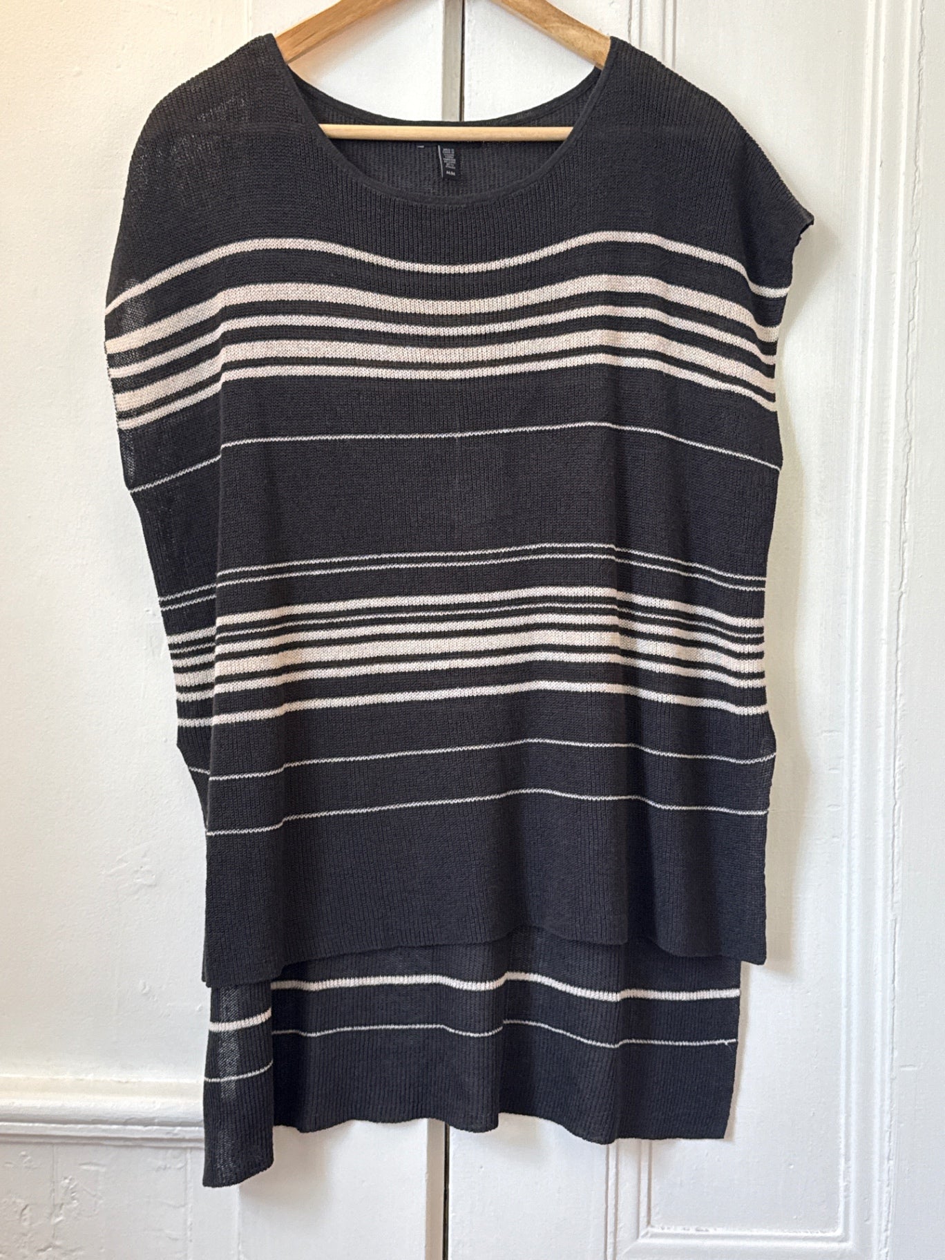 Eileen Fisher Top M Very Good