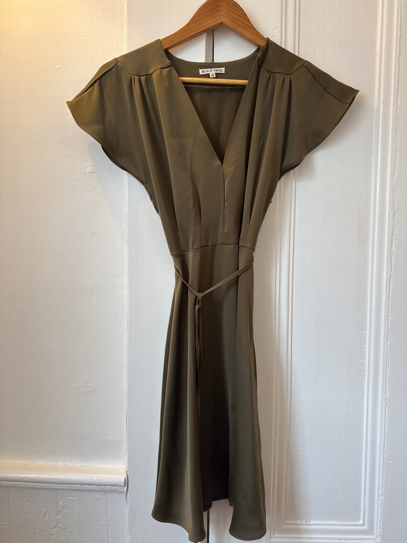 BLACK SWAN Dress XS Good