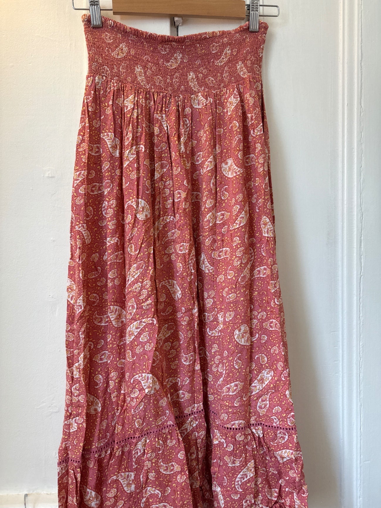 Patrons of Peace Skirt L Very Good