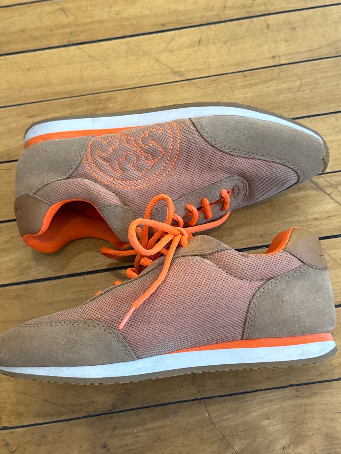 AS IS Tory Burch Shoes 7