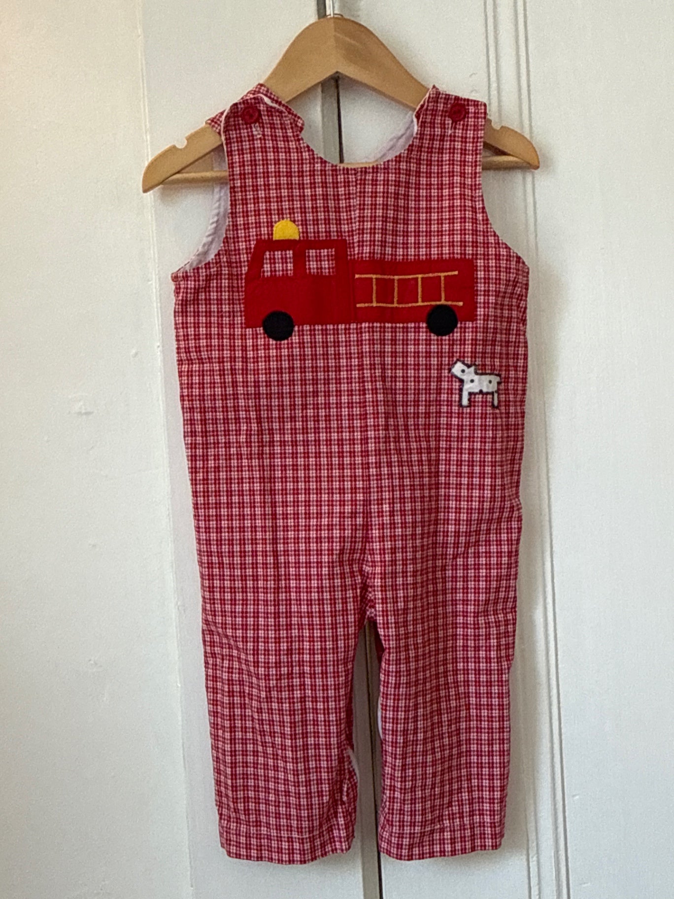 Ragland Overalls 2 Very Good