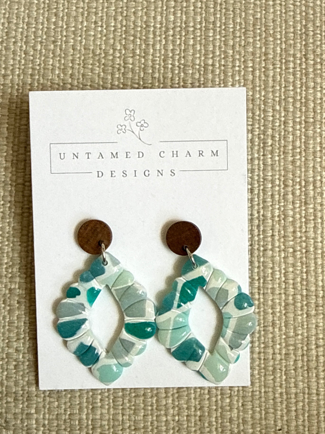 Untamed Charm Designs Accessories New with tags