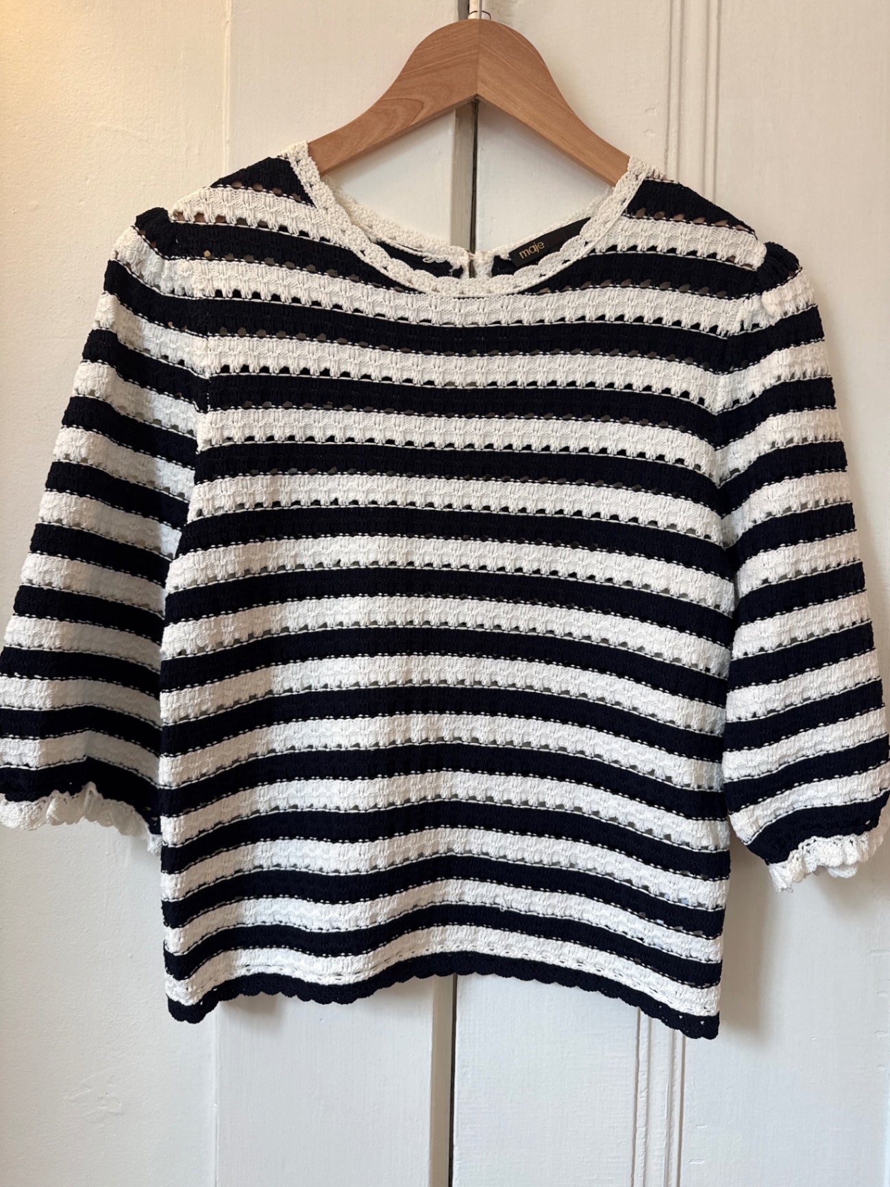 maje Sweater M Very Good