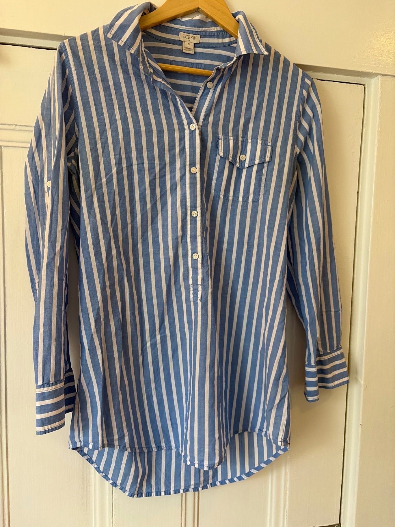 J.Crew Factory Shirt S Very Good