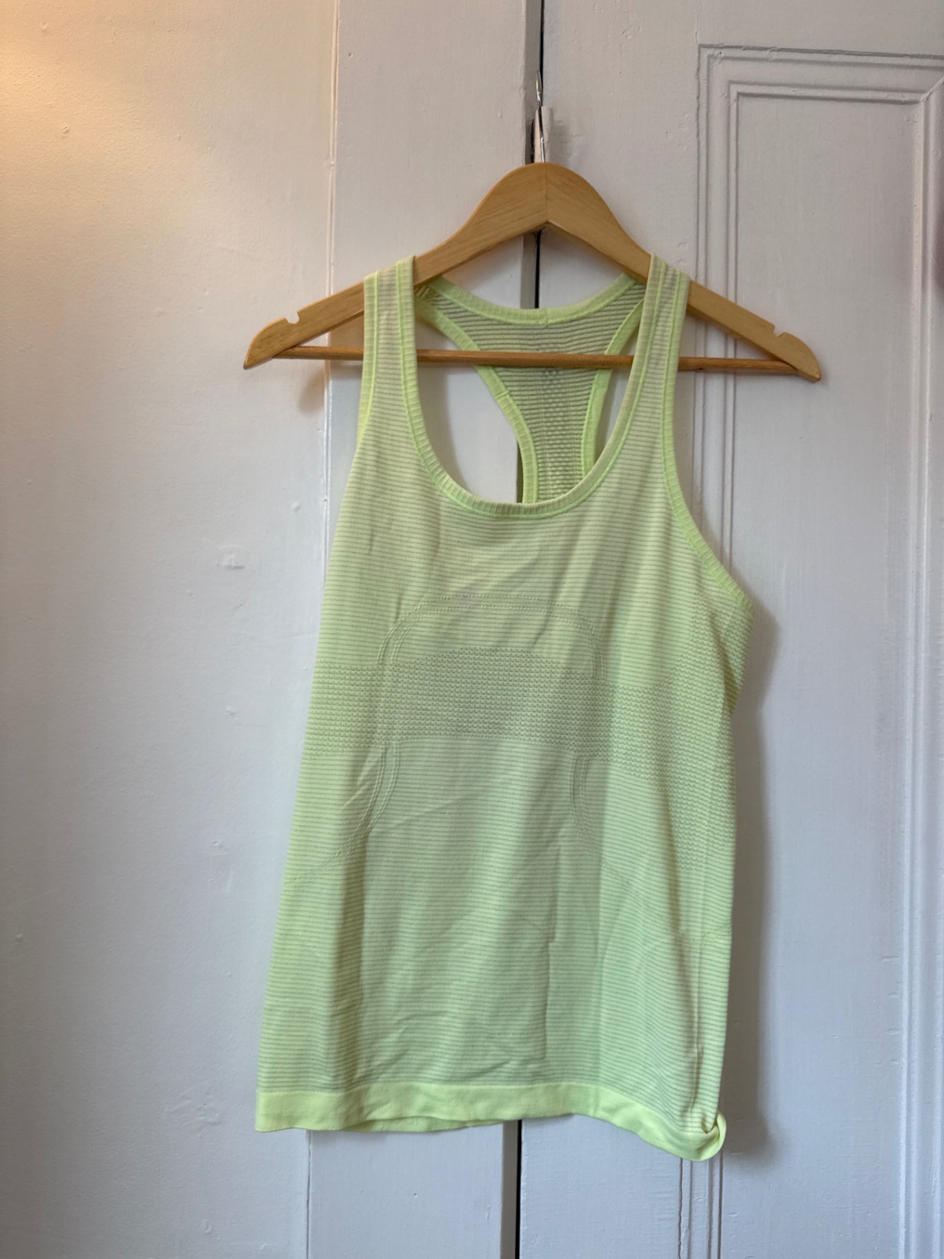 Lululemon Tank Top 4 Good