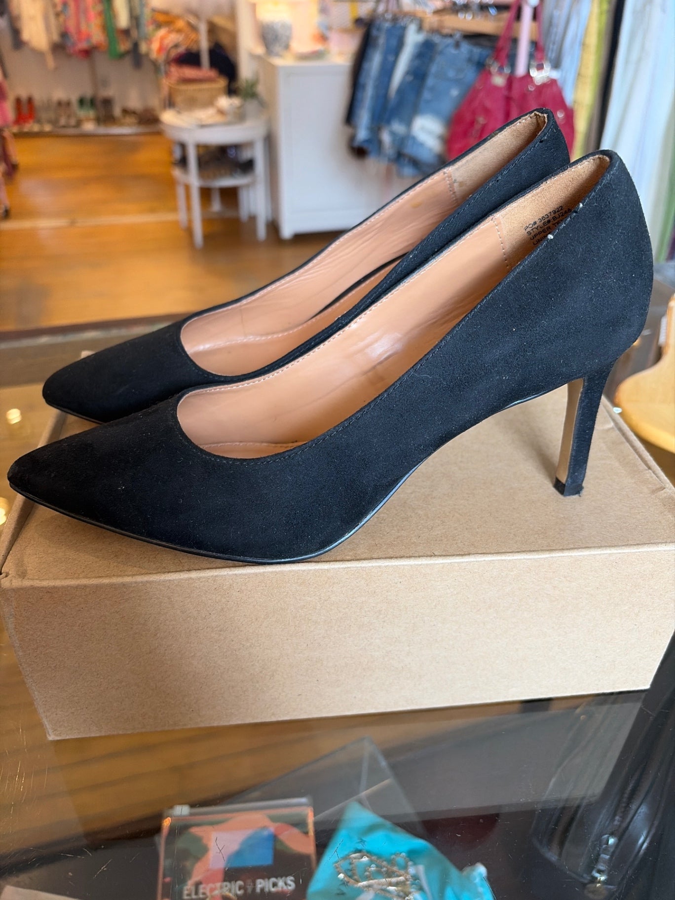 J Crew Factory Shoes 6.5 Good