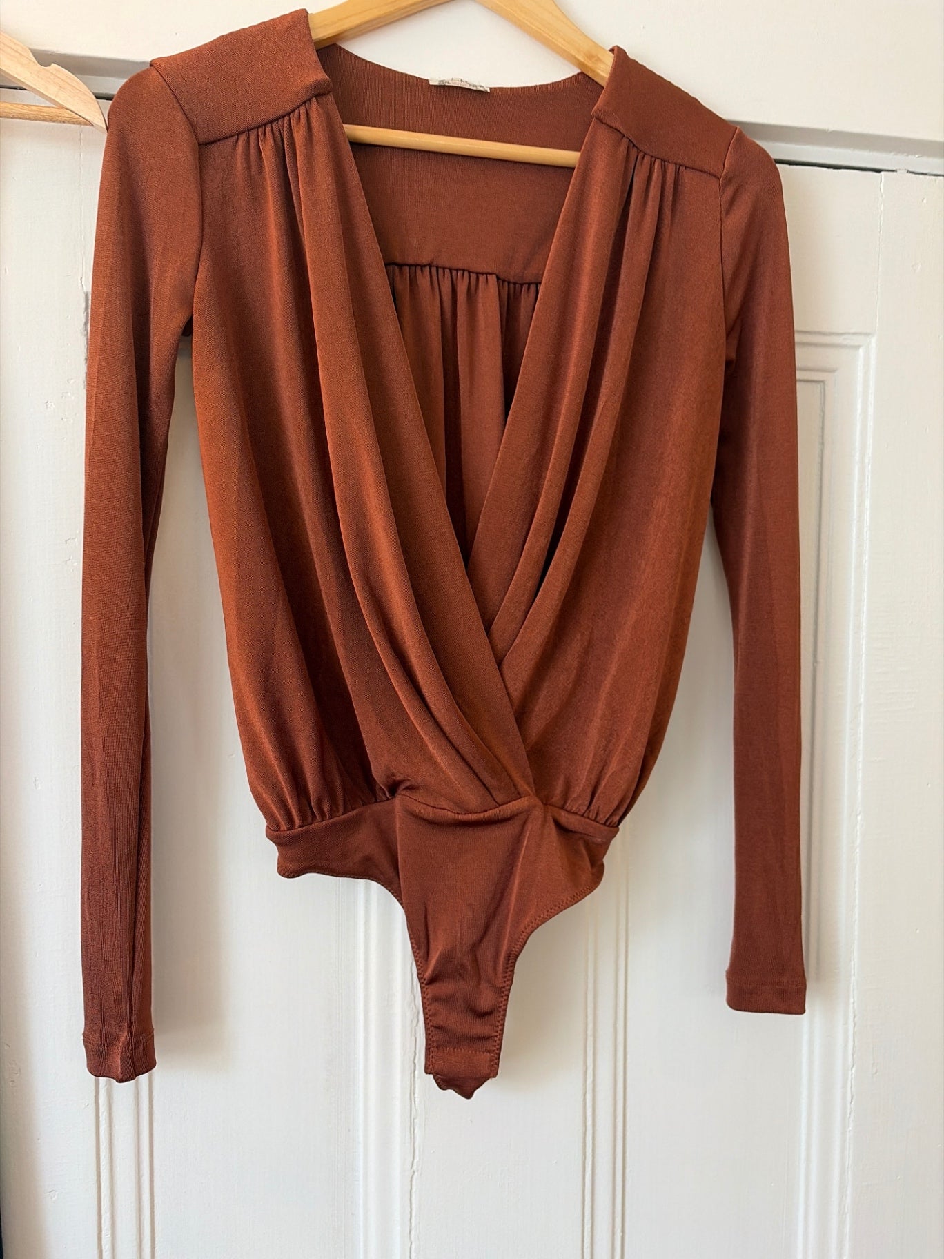 Free People BodySuit XS Very Good