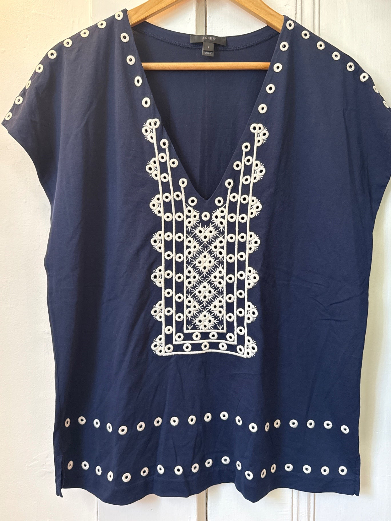 J.Crew Top S Very Good
