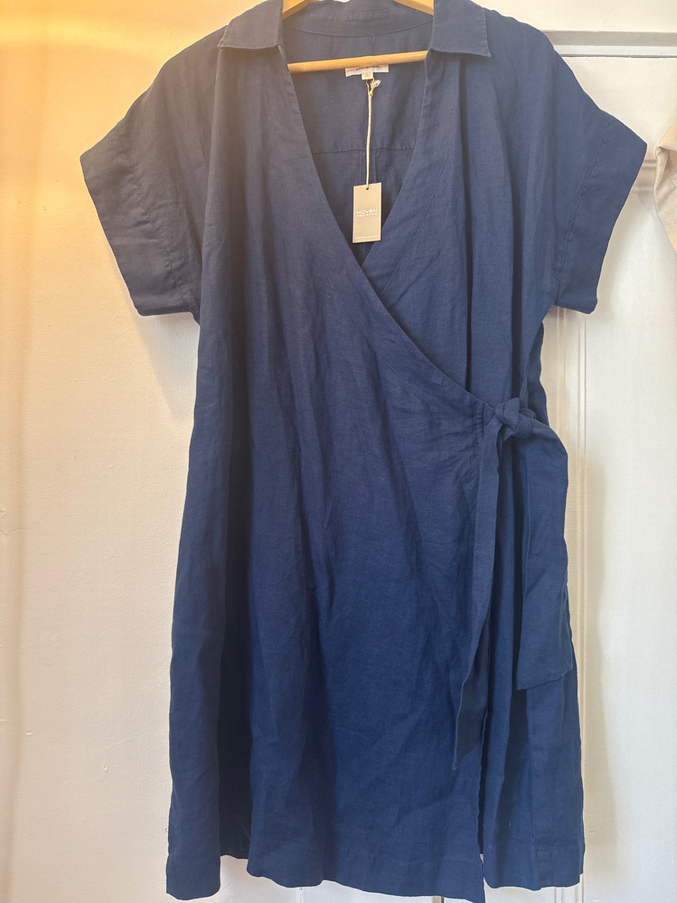 Haven Dress L New with tags