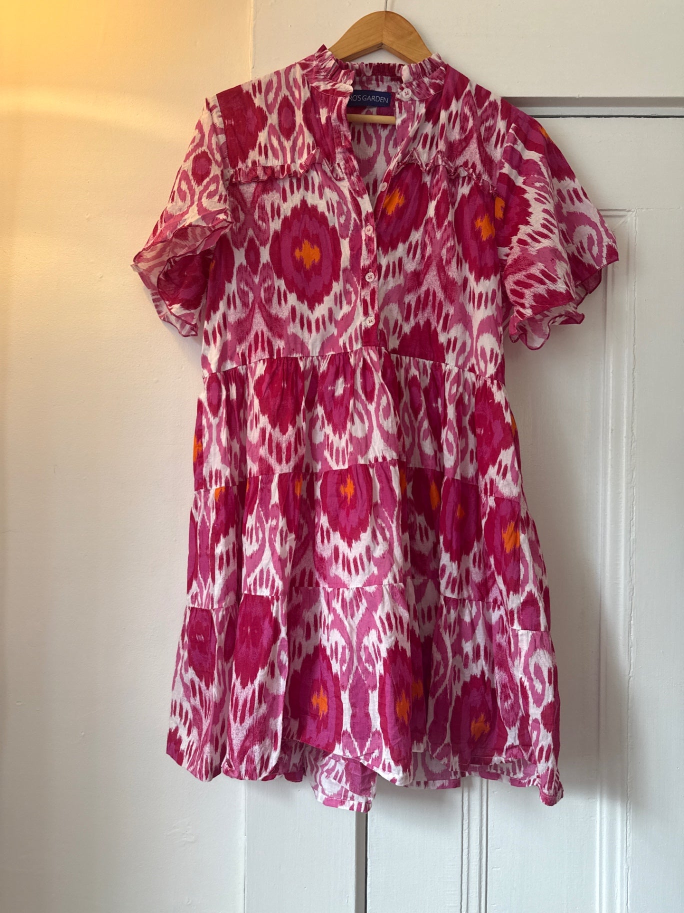 Ros Garden Dress M New without tags
