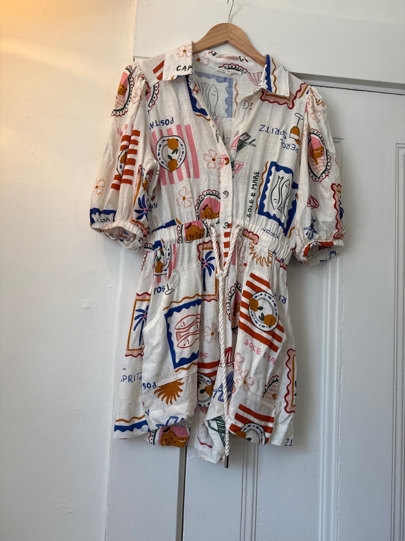 Label of Love Dress M AS IS