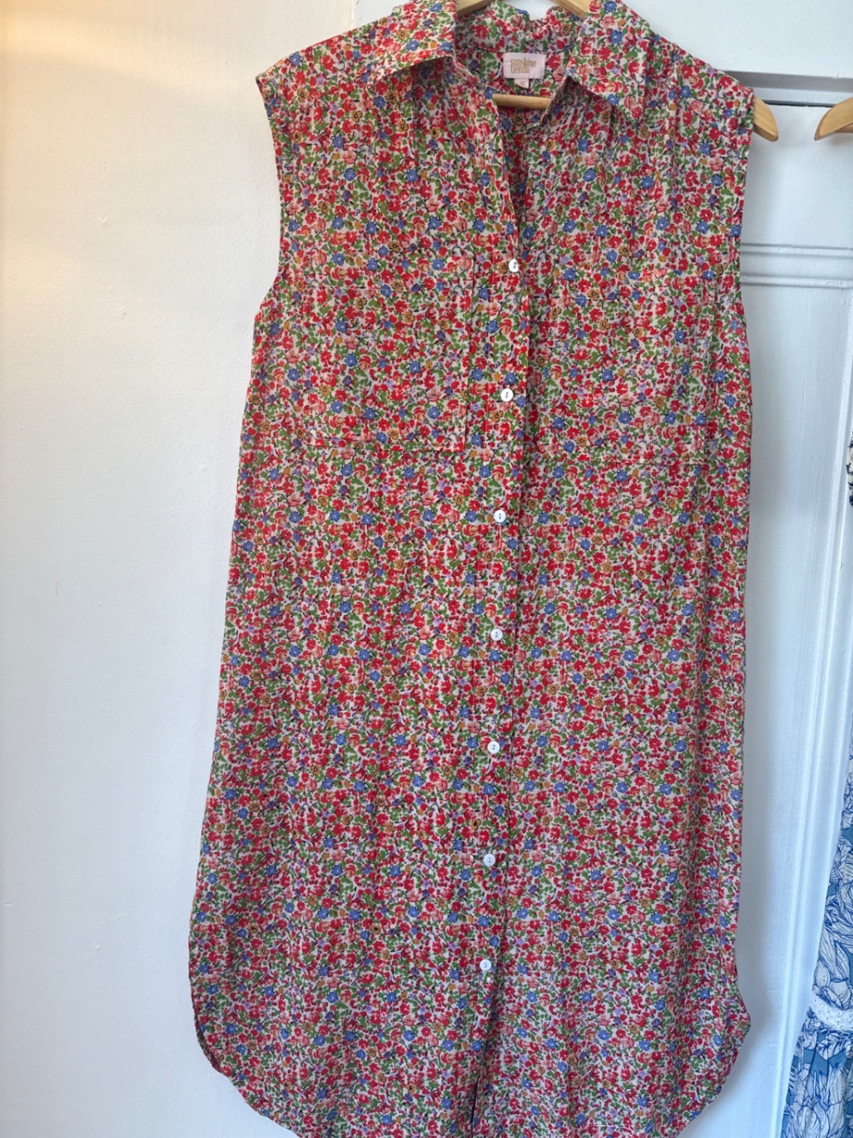 Sunshine Tienda Dress S AS IS