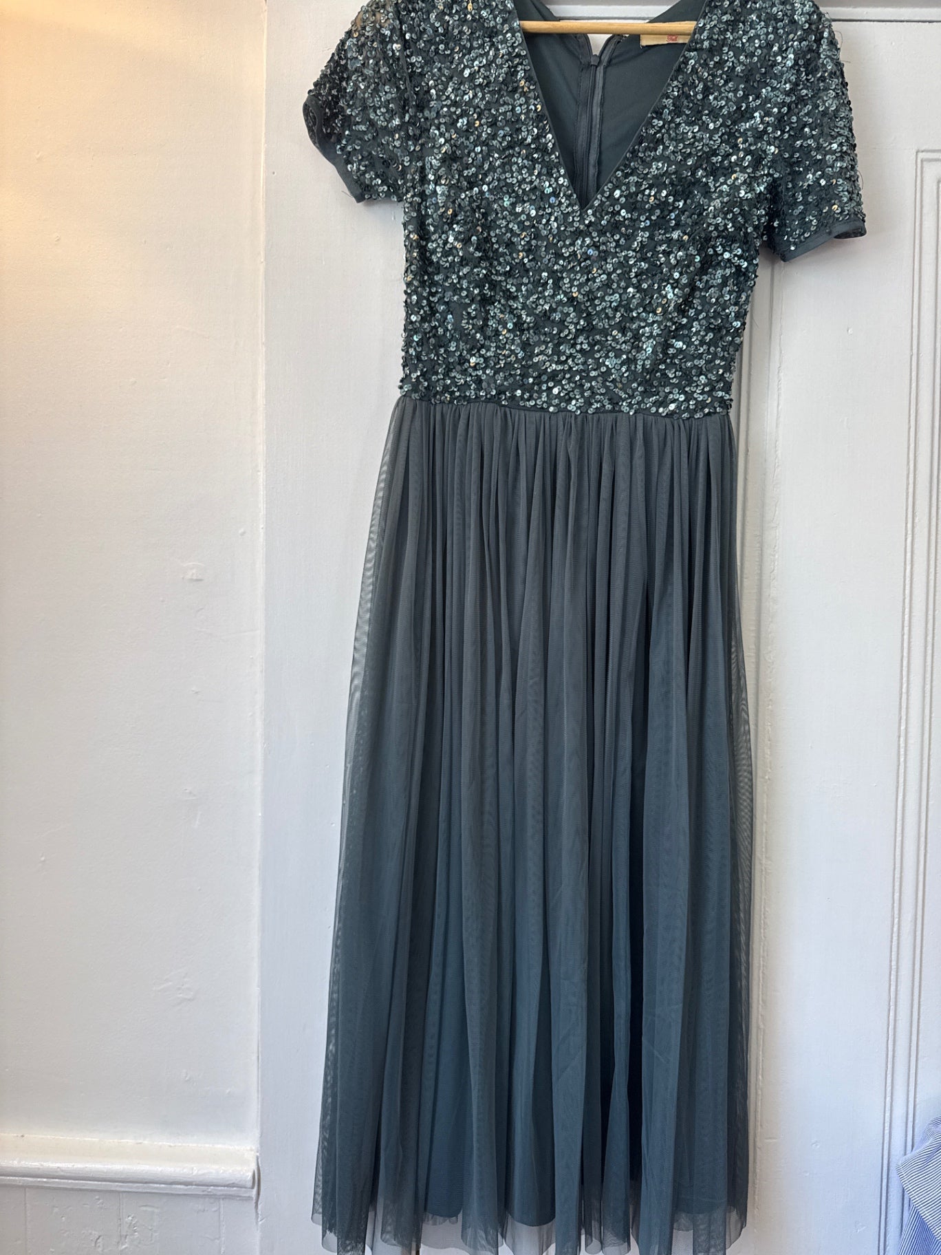 Maya Dress 2 AS IS