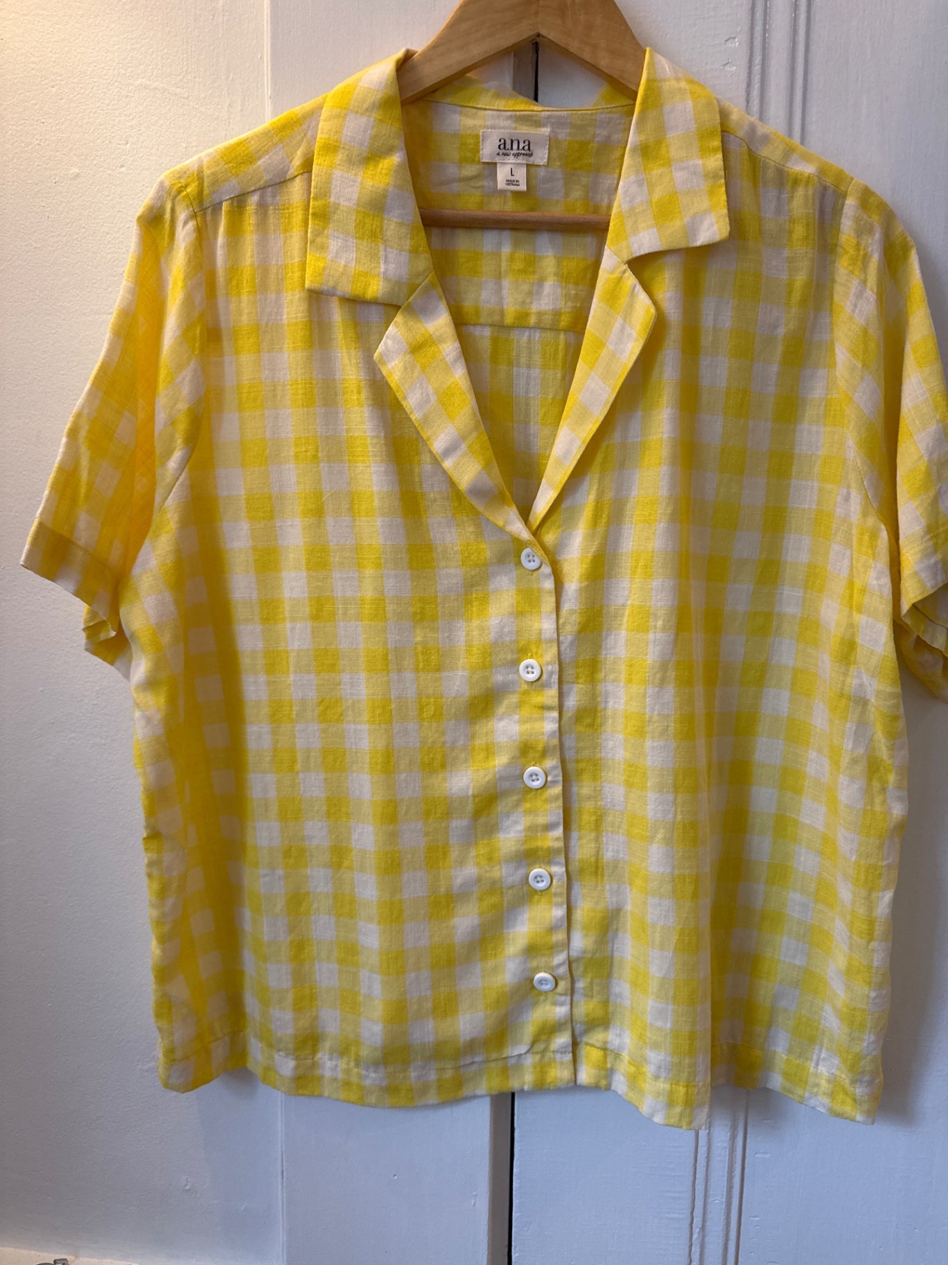 ana Shirt L Very Good