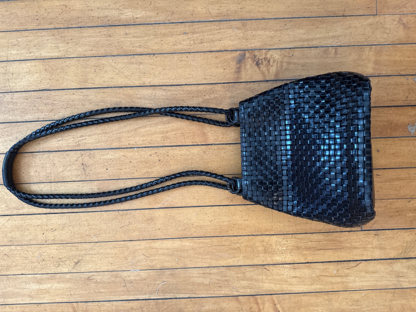 Lord & Taylor Vintage Bag Very Good