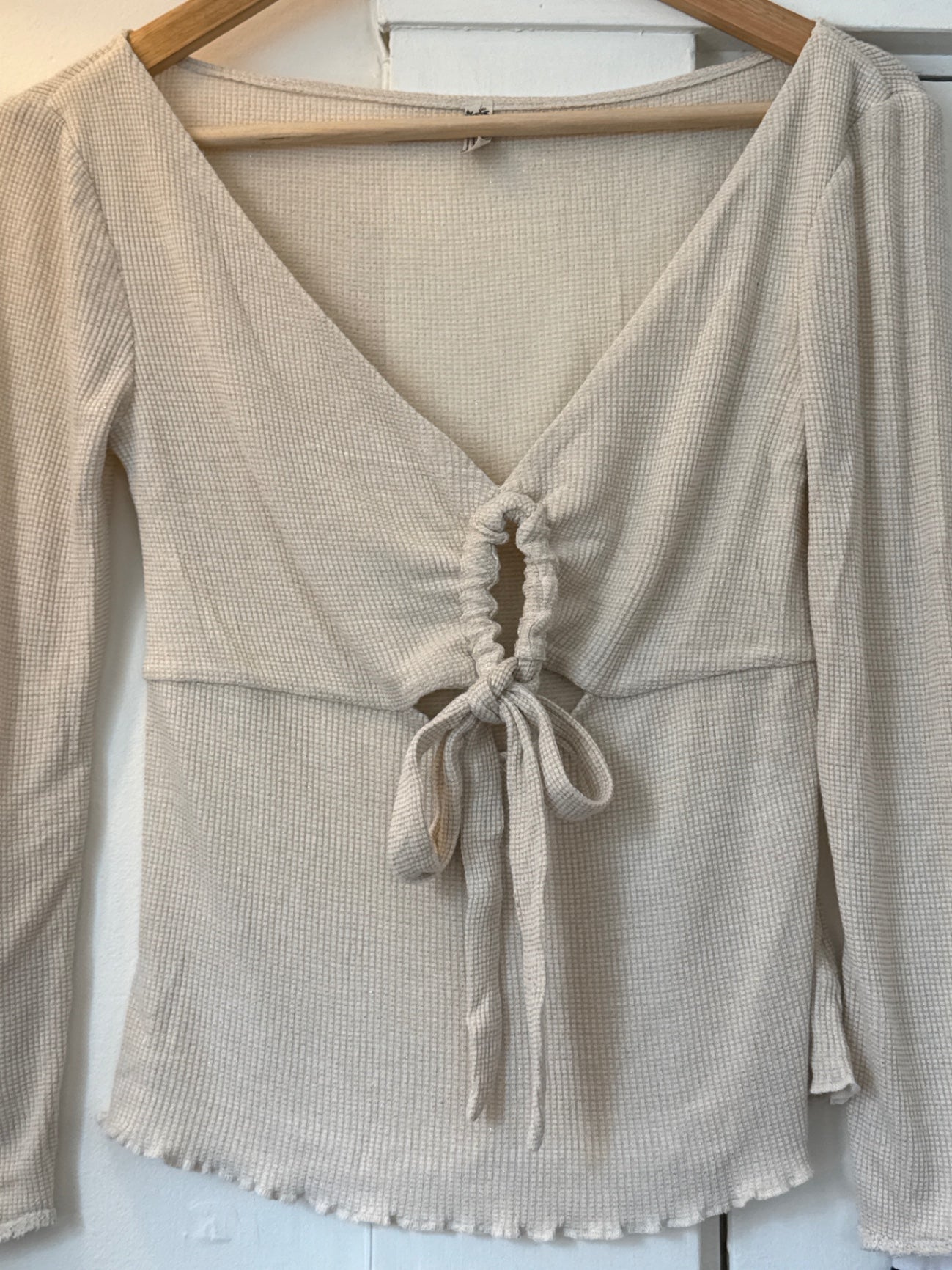 Free People Top S AS IS