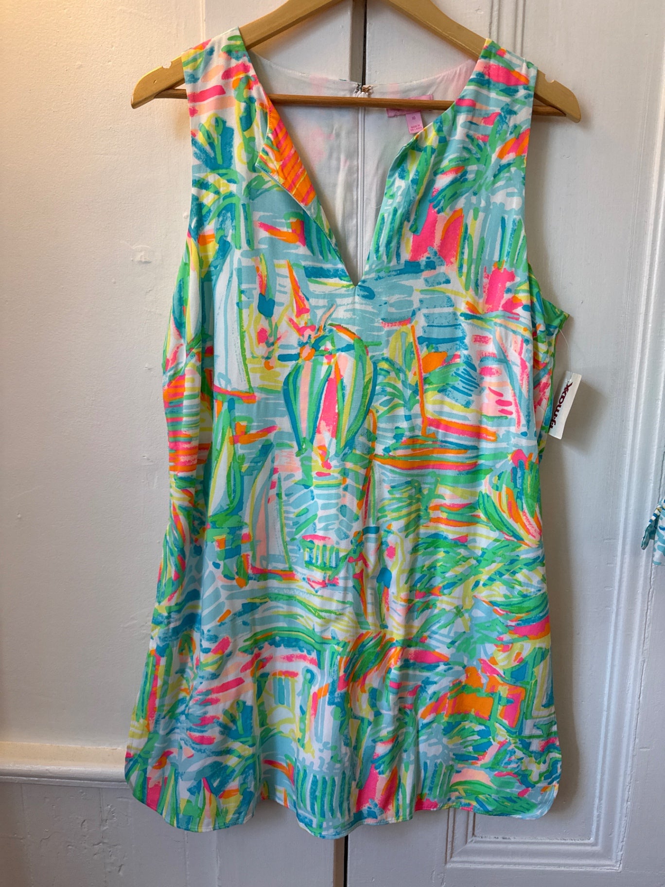 Lilly Pulitzer Dress 10 New with tags