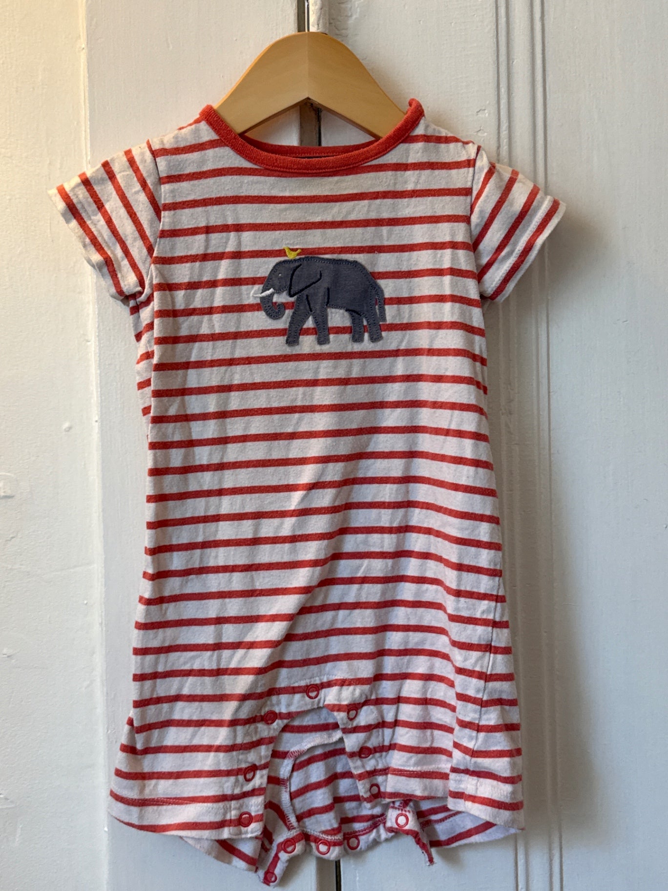 Baby Boden Jumpsuit 18-24 mo. Good