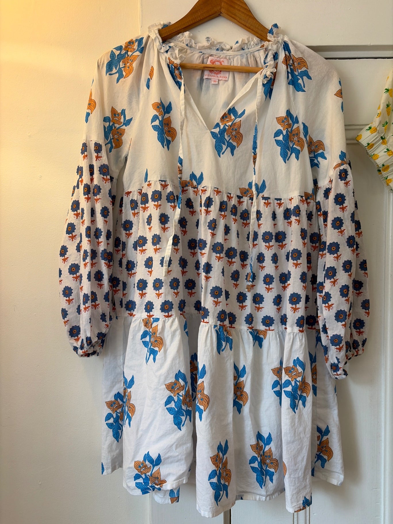 Victoria Duncan Dress XS AS IS