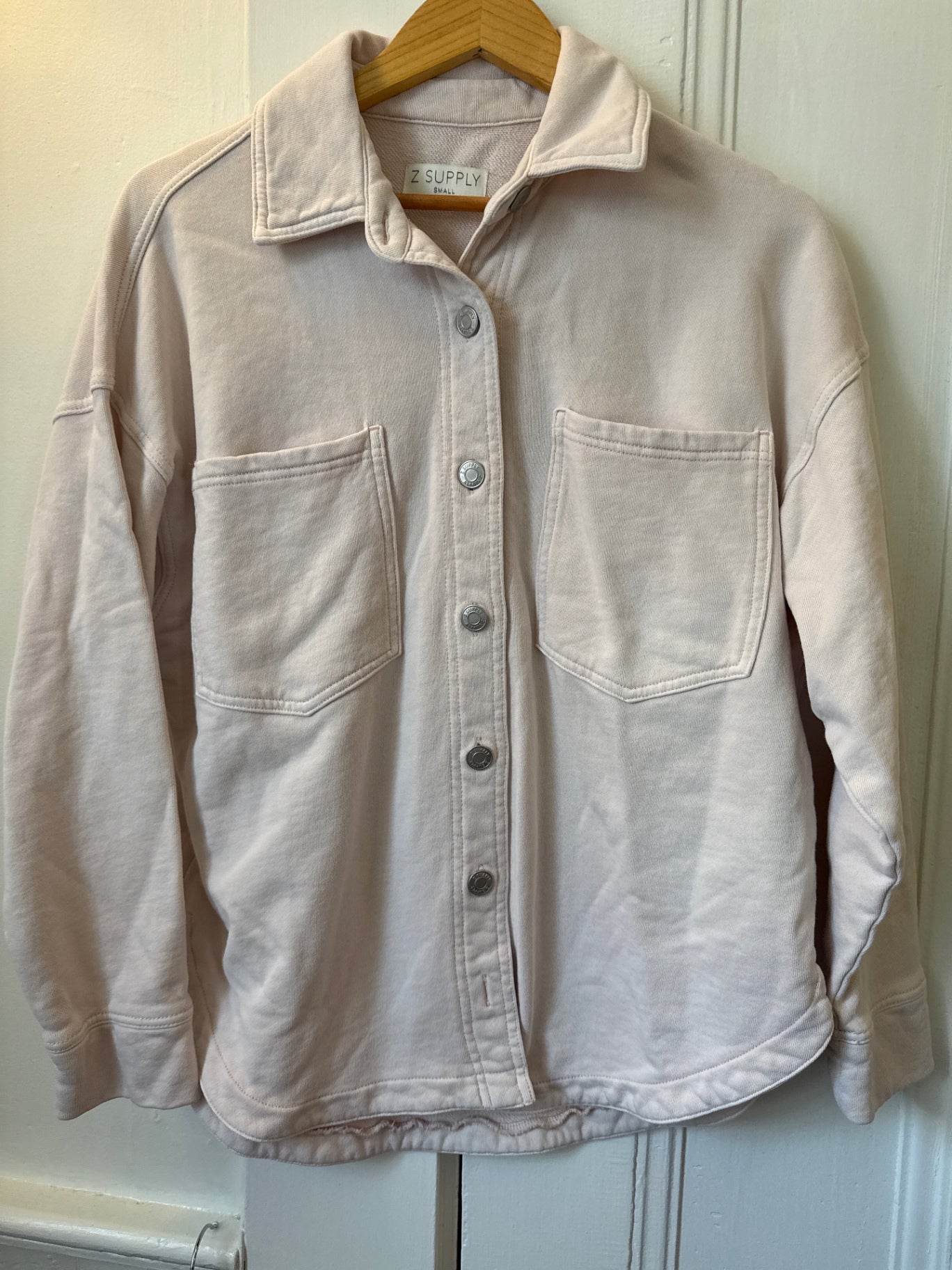 Z Supply Outerwear S Very Good