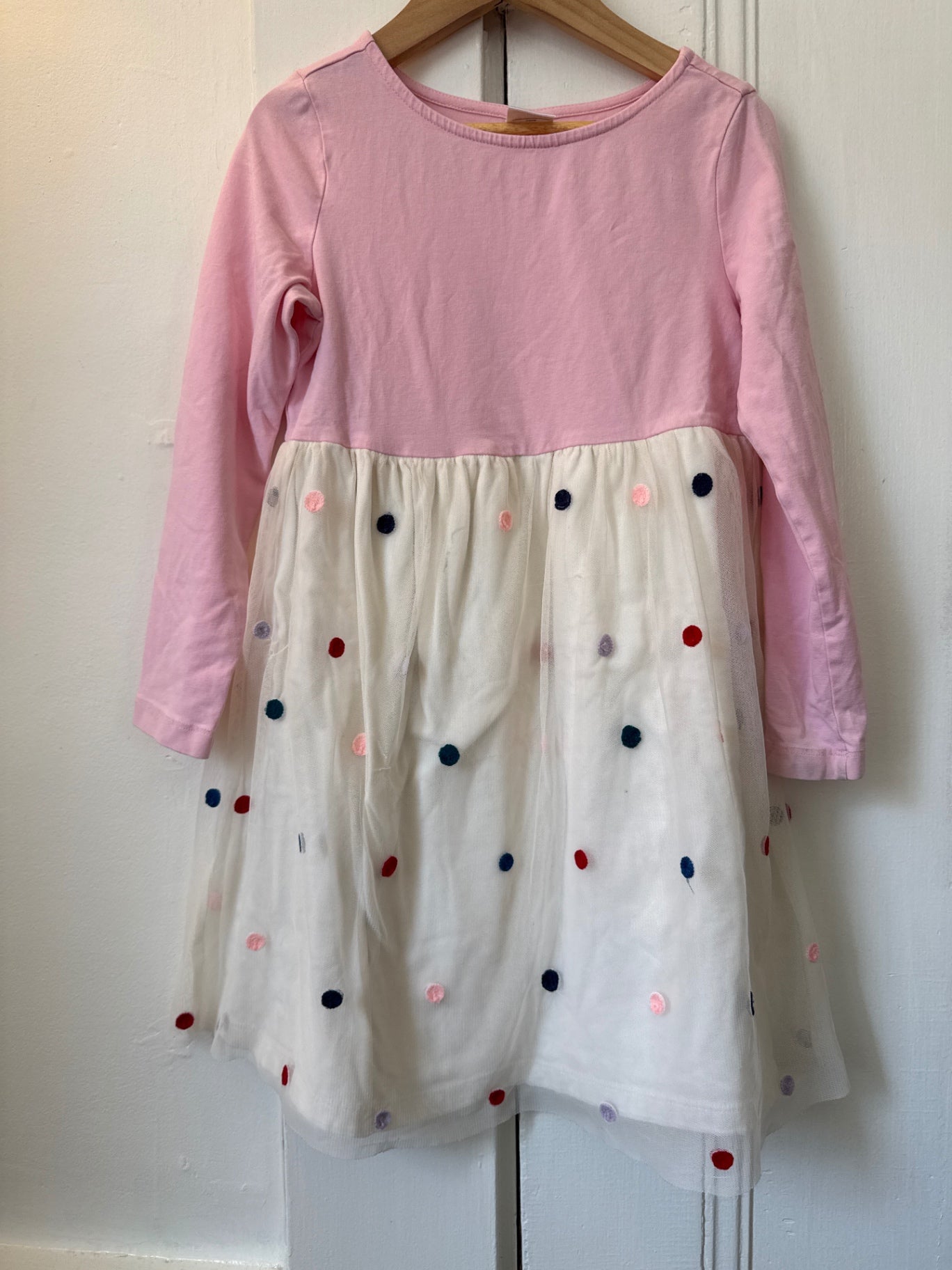 Hanna Andersson Dress 6/7 AS IS