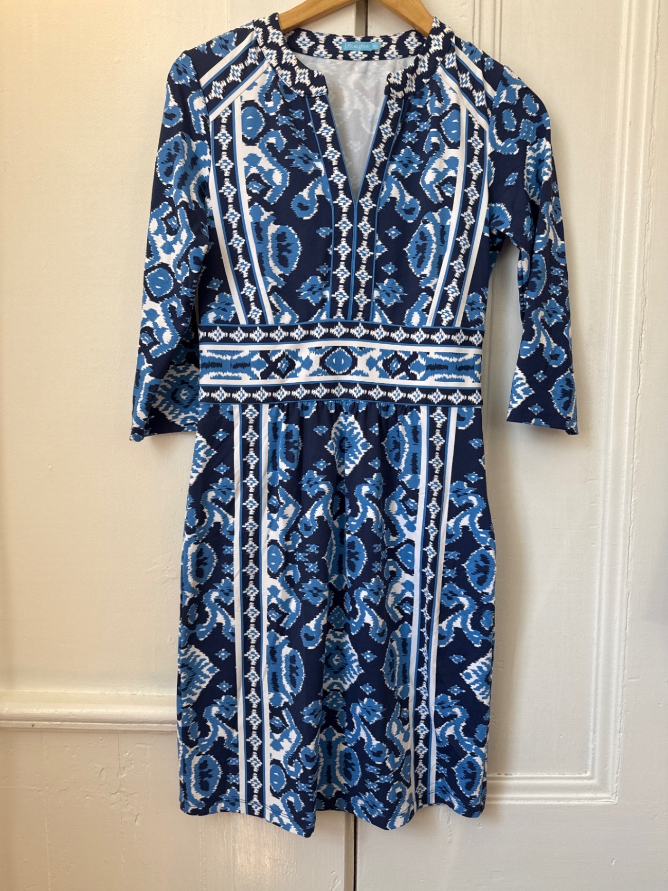 J. McLaughlin Dress XS Very Good