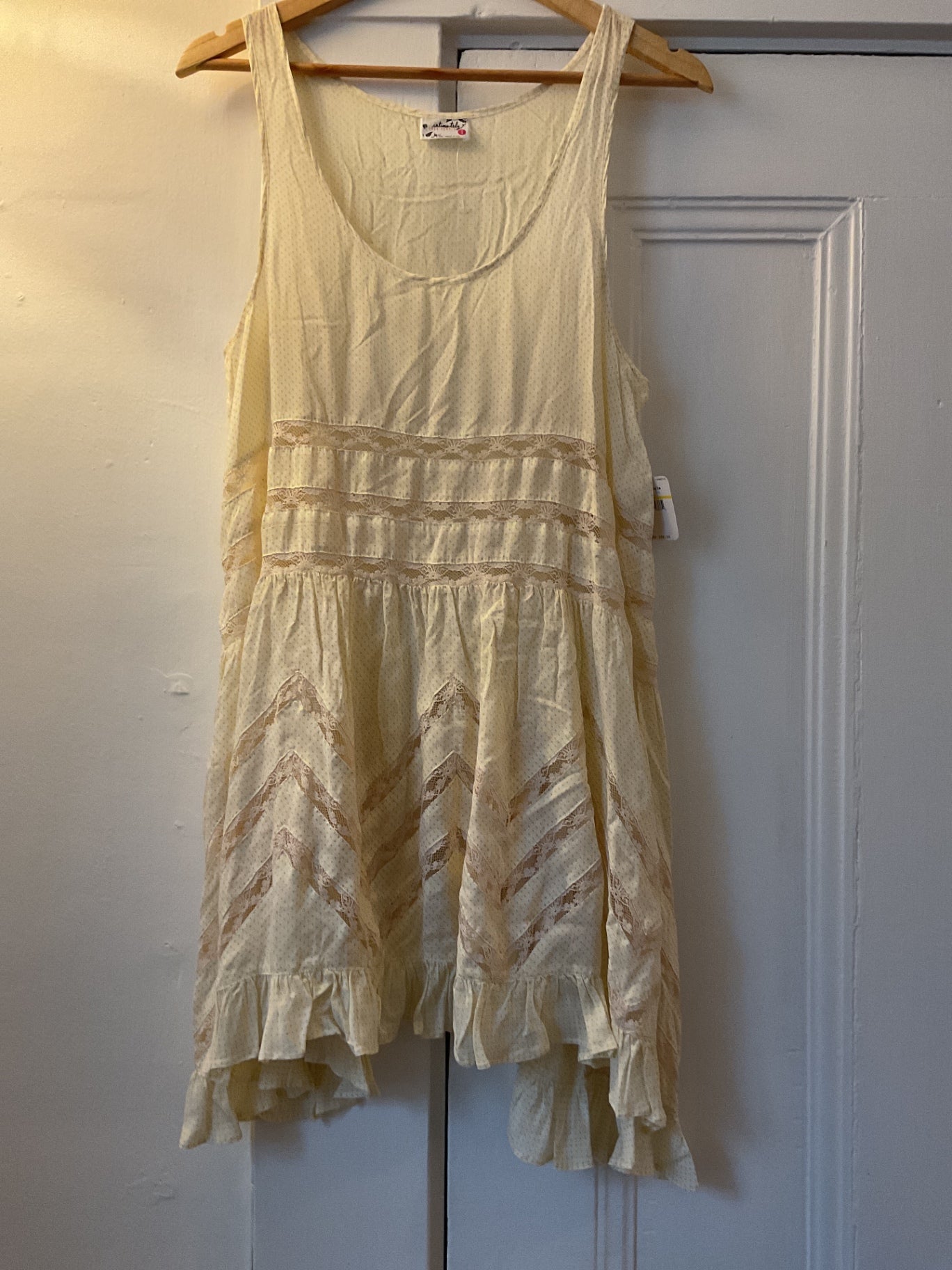 Free People Dress M New with tags