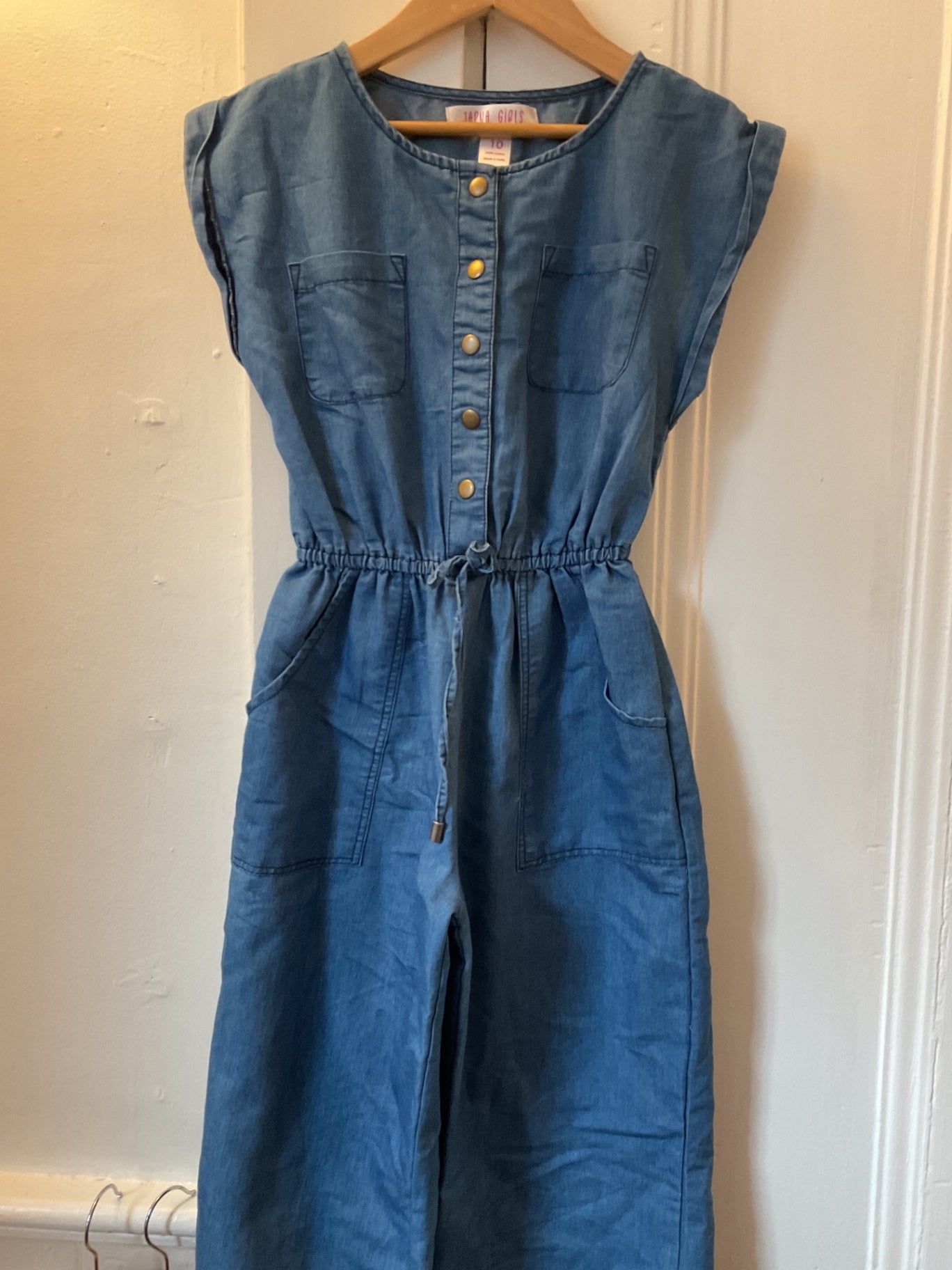 Japna Jumpsuit 10 Very Good