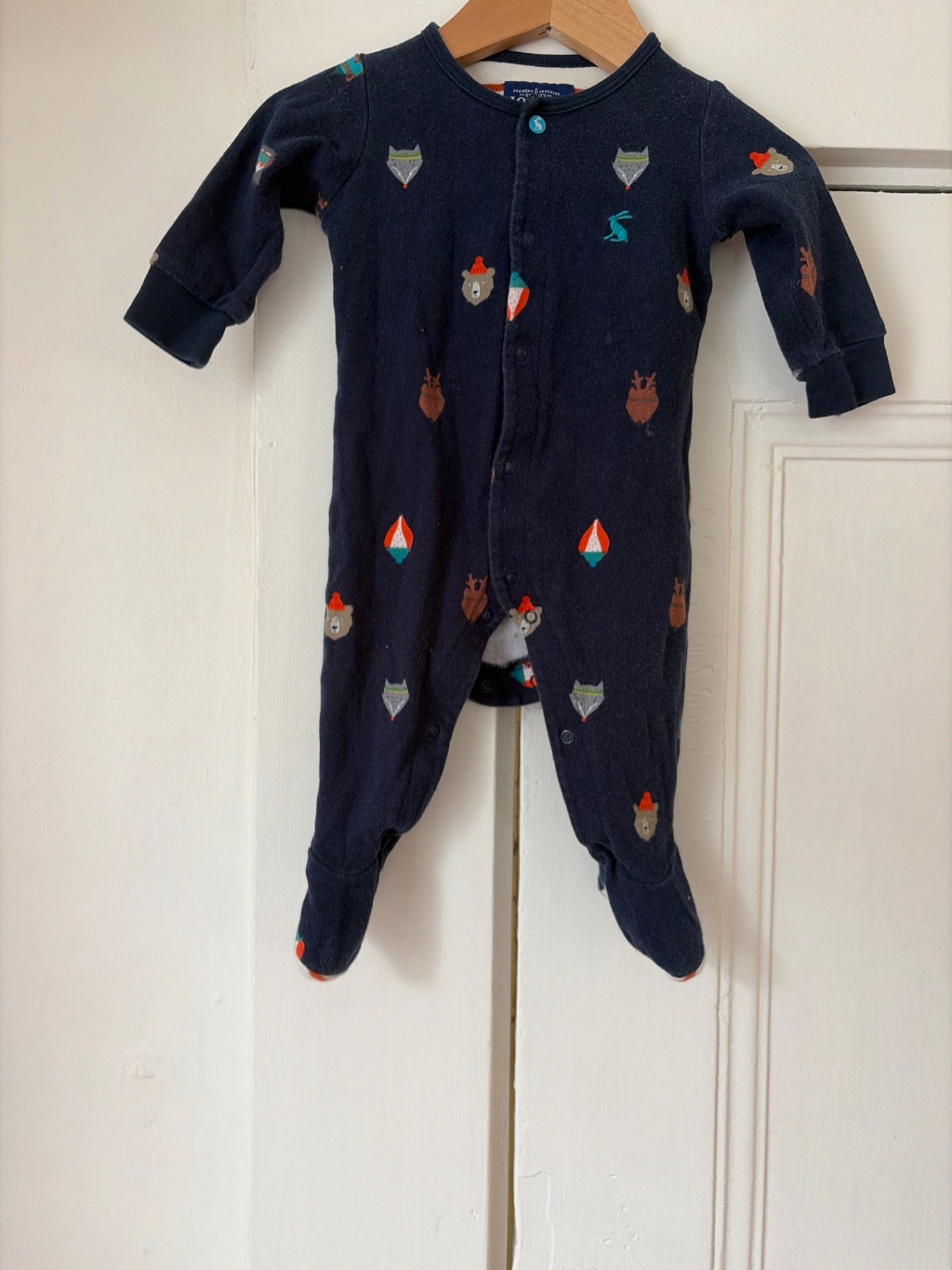 Joules Sleepwear 3-6 mo. Good