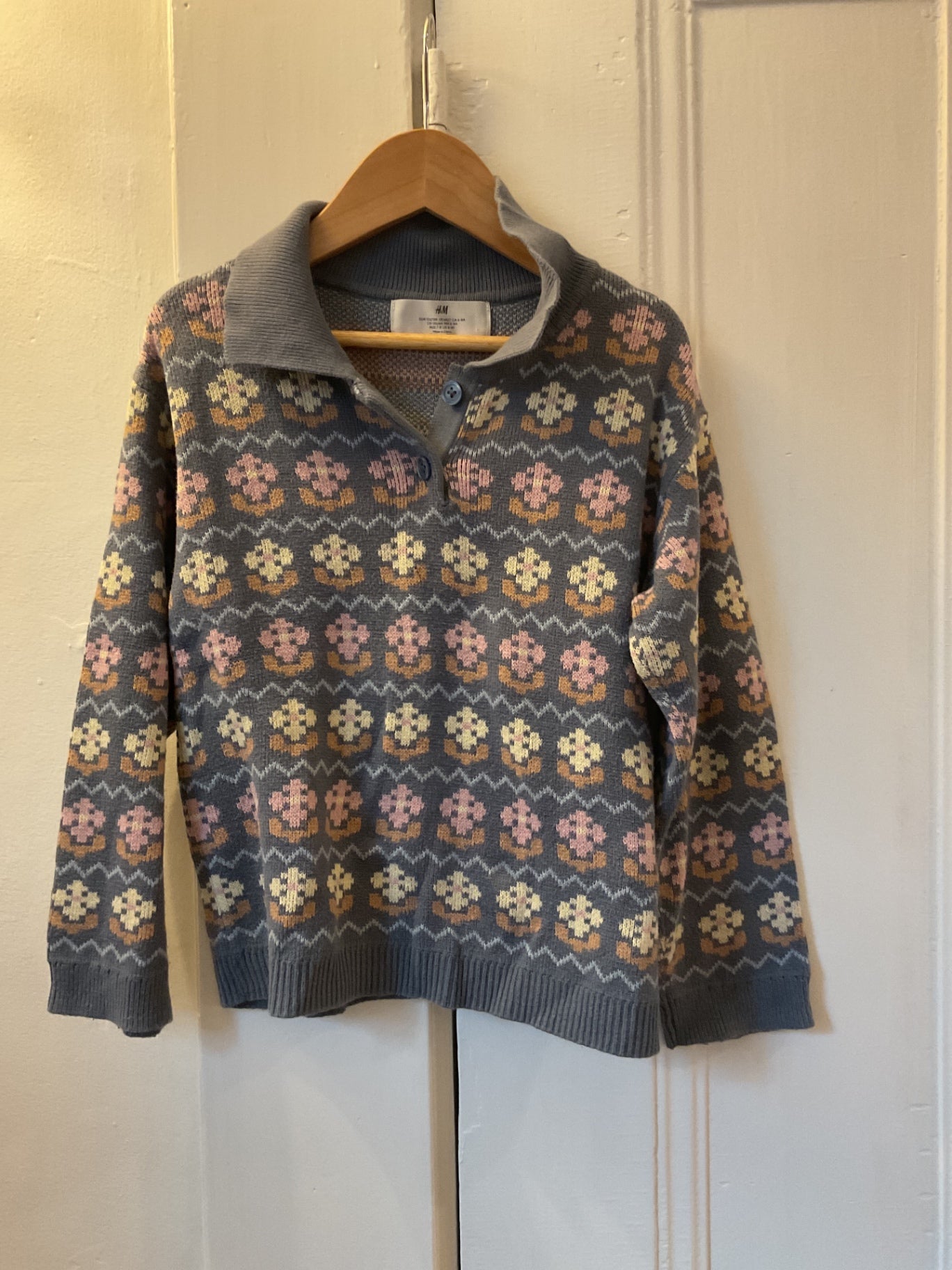 H&M Sweater 6/8 Very Good