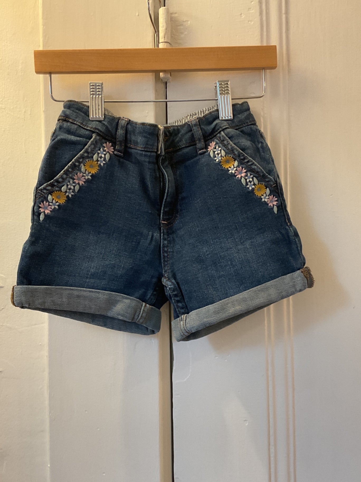 Fat Face Shorts 8/9 Good