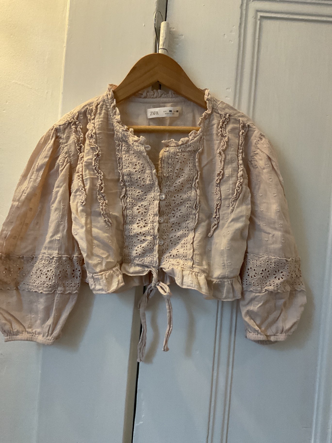 Zara Outerwear 8/9 Good