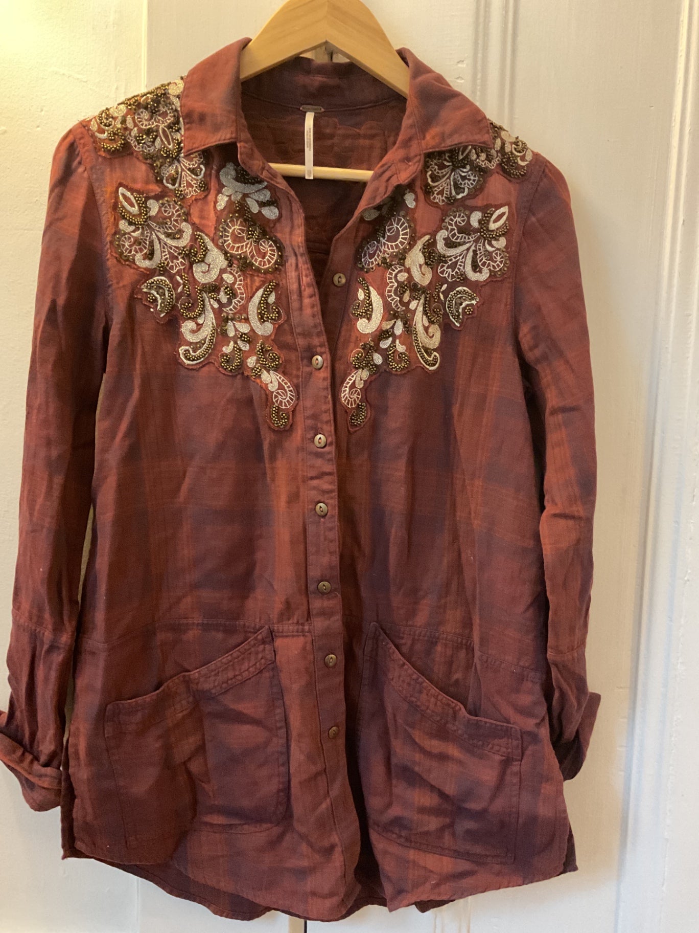 Free People Top XS Very Good