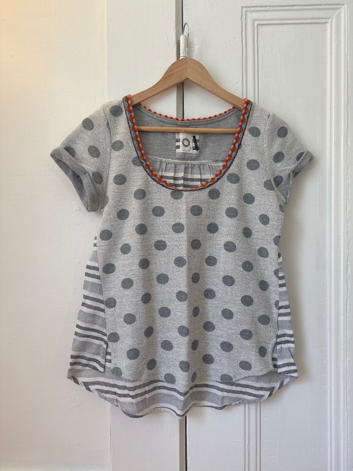 Anthropologie Akemi and Kim Top S Very Good