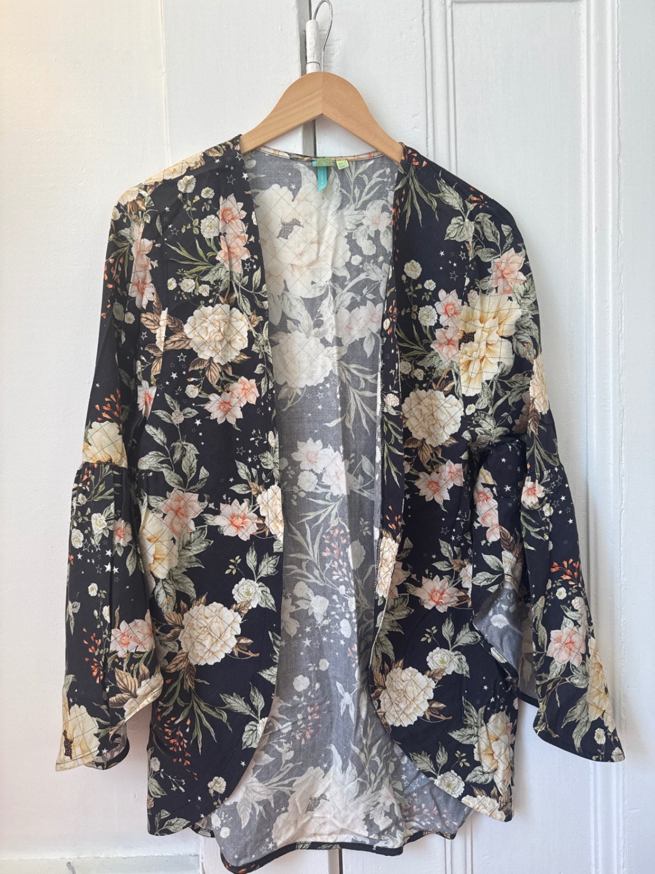 Farm Rio Jacket OS Good