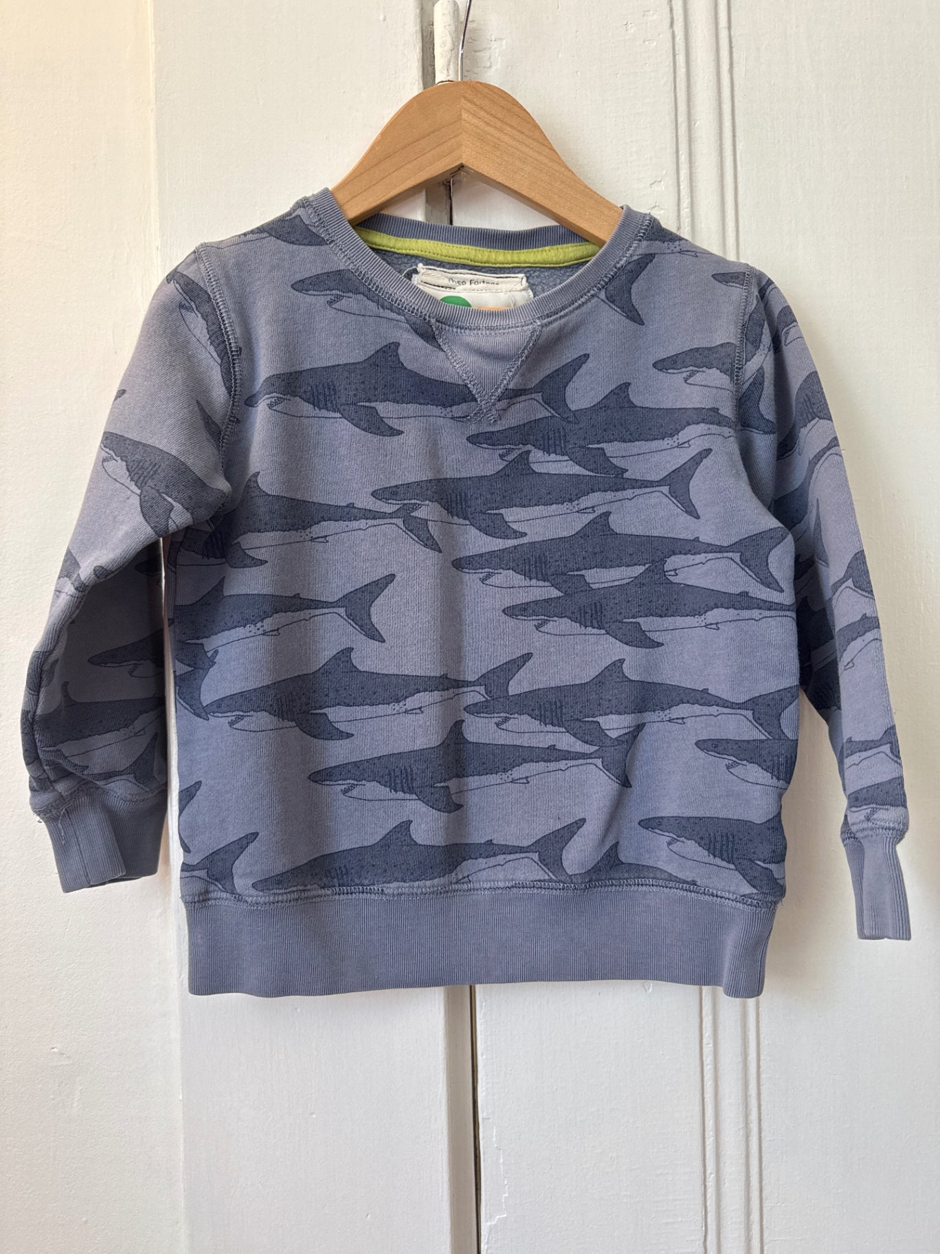 Mini Boden Sweater 5/6 Very Good