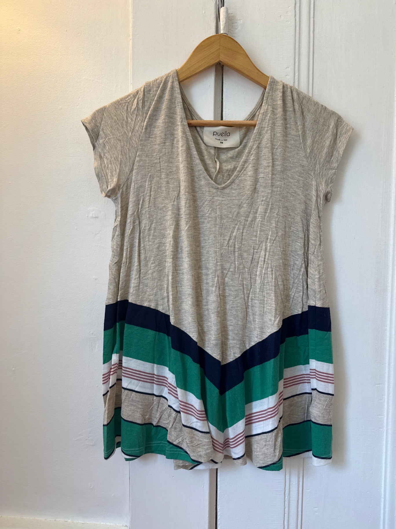 Anthropologie puella Top XS Very Good